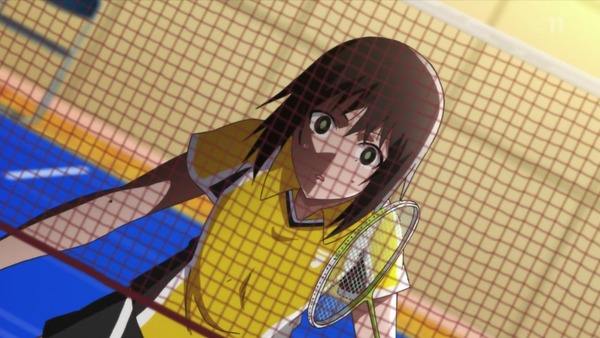 「はねバド!」5話感想 (30)