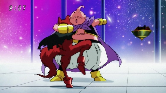 「ドラゴンボール超」79話 (4)