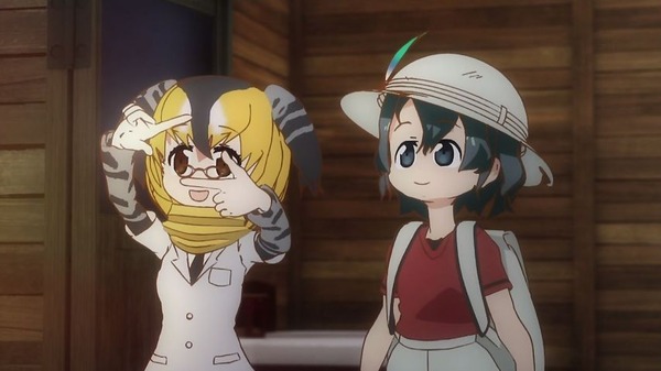 「けものフレンズ」10話 (5)