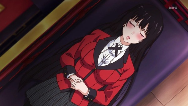 「賭ケグルイ××」4話感想 (62)