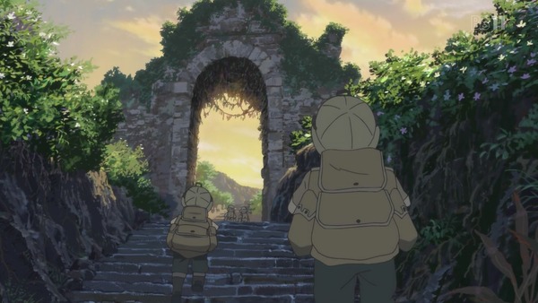 「メイドインアビス」3話 (17)