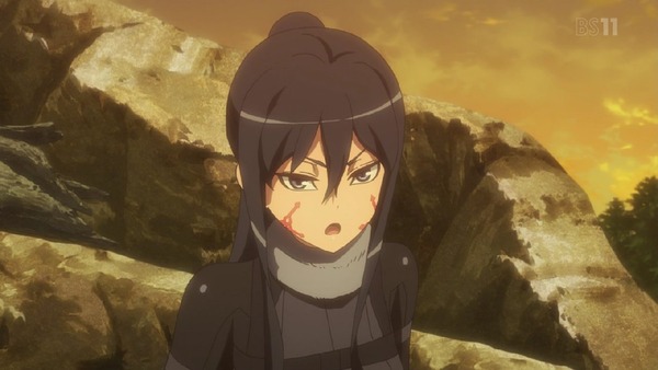 「SAO ガンゲイル・オンライン」8話感想 (22)