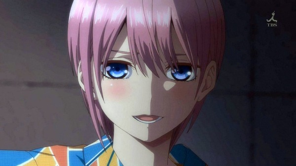 「五等分の花嫁」第4話『今日はお休み』感想 (57)