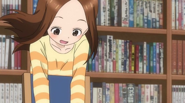 「からかい上手の高木さん」5話 (10)