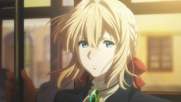 「ヴァイオレット・エヴァーガーデン」13話 (97)