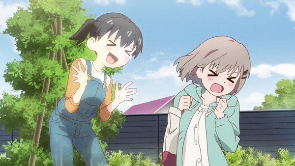 「ヤマノススメ サードシーズン」(3期)6話感想 (12)