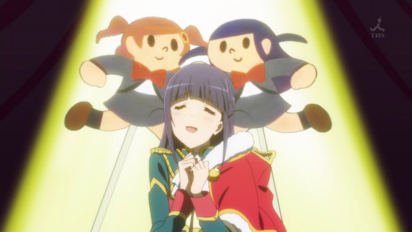「少女☆歌劇 レヴュースタァライト」5話感想 今回も面白い!まひるの心、再生産!!きっと本当の友達になるために……。(画像)