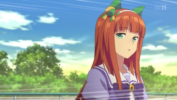 「ウマ娘 プリティーダービー」1話 2話