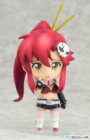 グレンラガンのヨーコ (1)