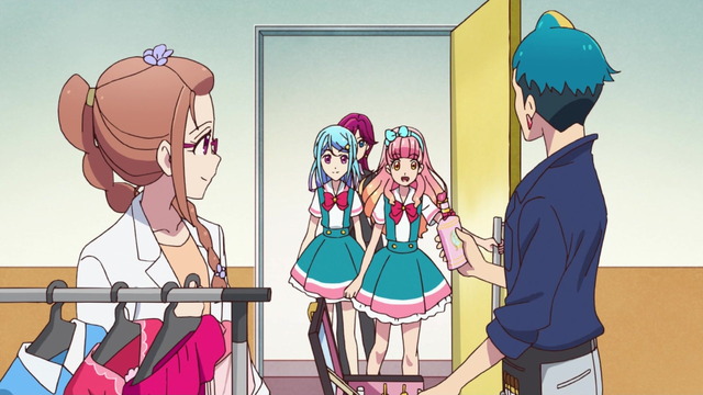 「アイカツフレンズ!」24話感想