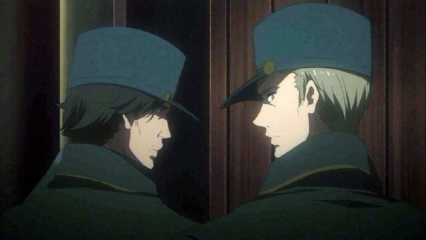 「ヴァイオレット・エヴァーガーデン」12話感 (52)