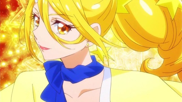 「HUGっと!プリキュア」5話感想 もう一度高く飛ぶ為の決意、変身キュアエトワール!3人揃って名前呼び!!(画像)