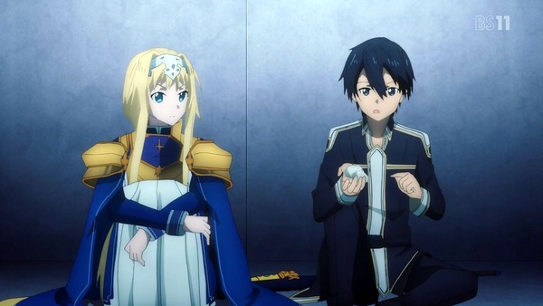「アリシゼーション」SAO3期 18話感想 (51)