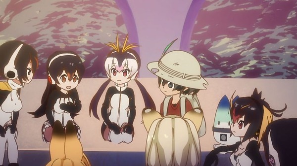 「けものフレンズ」8話 (45)