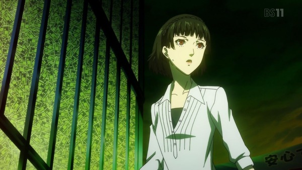 「PERSONA5(ペルソナ5)」11話感想 (38)