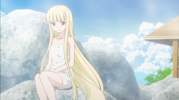 「UQ HOLDER! 魔法先生ネギま!2」2話 (23)