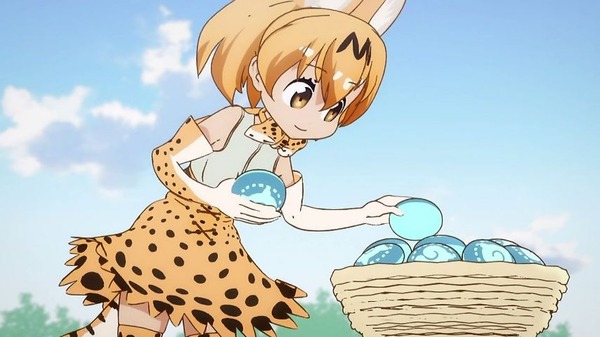 「けものフレンズ」8話 (5)