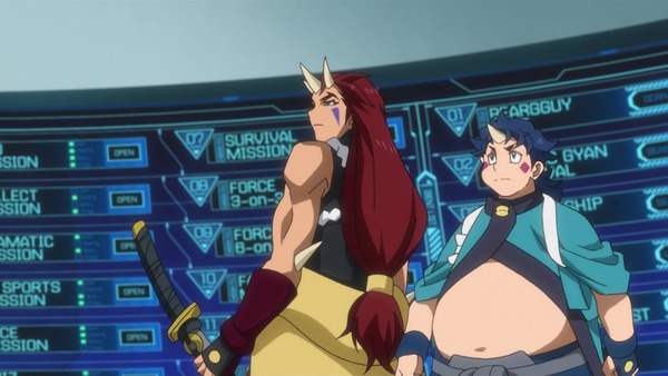 「ガンダムビルドダイバーズ」7話感想 (95)