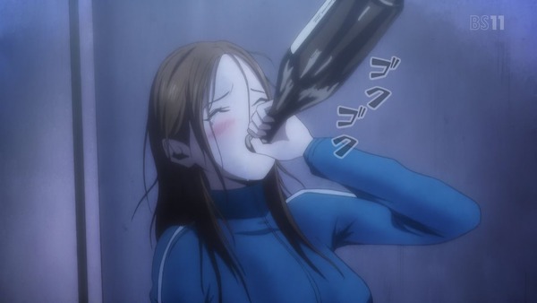 「Back Street Girls ゴクドルズ」3話感想 (7)