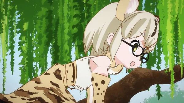 「けものフレンズ」8話 (9)