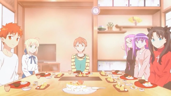 「衛宮さんちの今日のごはん」3話 (31)