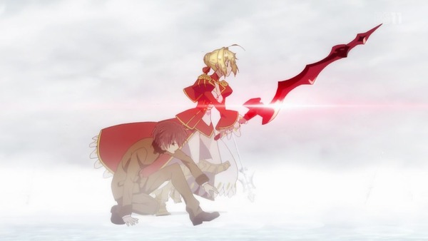 「FateEXTRA Last Encore」10話 (37)