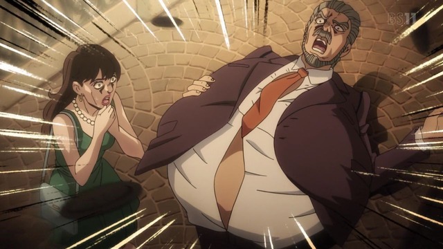 「ジョジョの奇妙な冒険 5部」10話感想 (51)