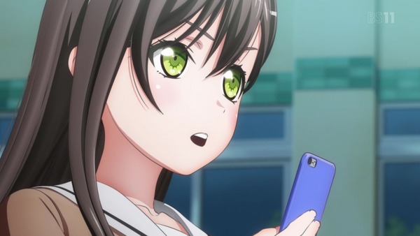 「BanG Dream!(バンドリ!)」2期 11話感想 (12)