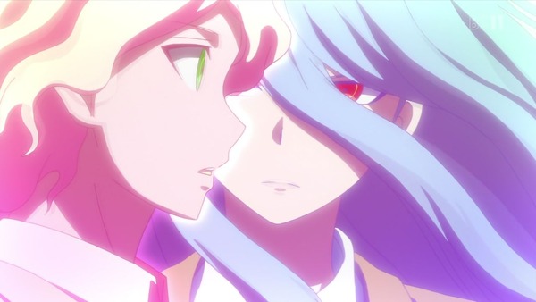 ダンガンロンパ3 絶望編 8話感想 狛枝凪斗と七海千秋 カムクライズルと江ノ島盾子 4人の最悪な邂逅 画像 ポンポコにゅーす ファン特化型アニメ 感想サイト