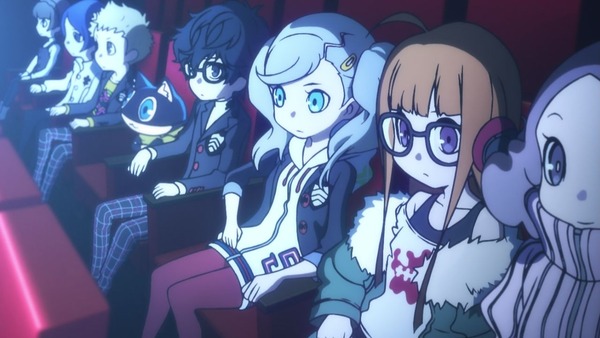 「PERSONA5(ペルソナ5)」18話感想 (44)