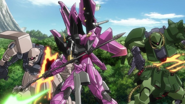 「ガンダムビルドダイバーズ」23話感想 (43)