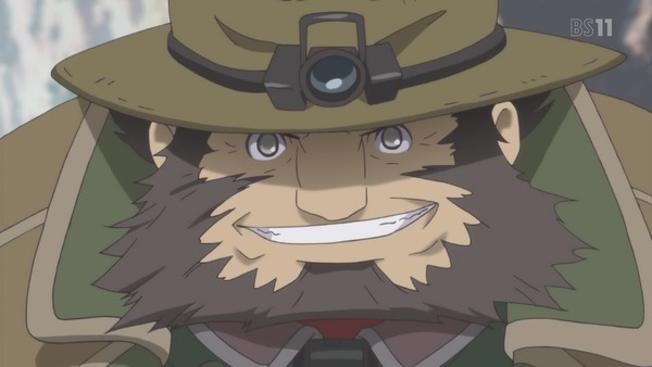 「メイドインアビス」4話 (35)