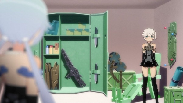 「フレームアームズ・ガール」4話 (33)