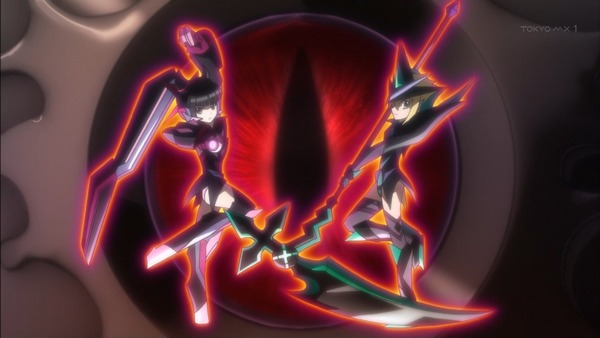 「戦姫絶唱シンフォギアAXZ」4期 7話 (9)
