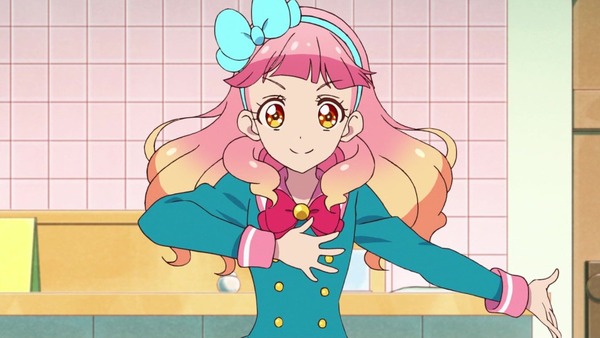 「アイカツフレンズ!」9話感想 (23)