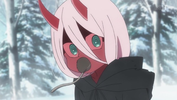 「ダーリン・イン・ザ・フランキス」13話 (33)