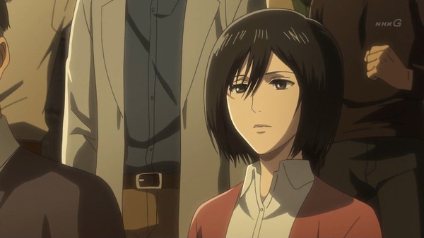 「進撃の巨人 Season3」49話 (34)