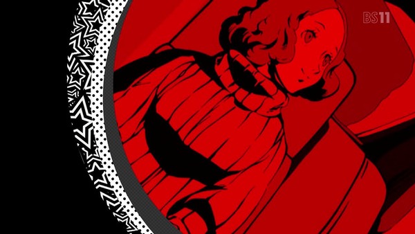 「PERSONA5(ペルソナ5)」2話感想 (12)