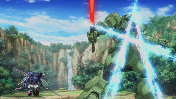 「ガンダムビルドダイバーズ」7話感想 (89)