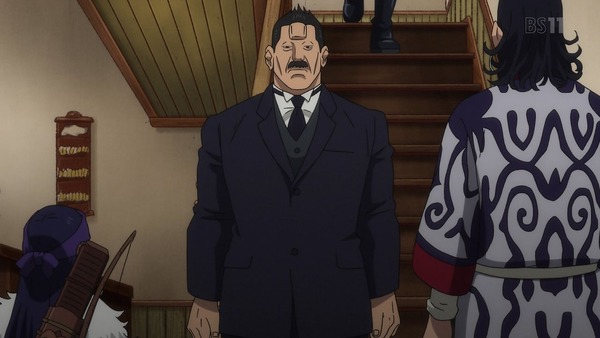 「ゴールデンカムイ」11話感想 (54)