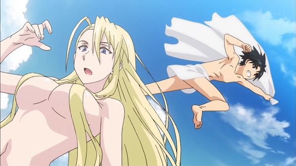 「UQ HOLDER! 魔法先生ネギま!2」2話 (26)