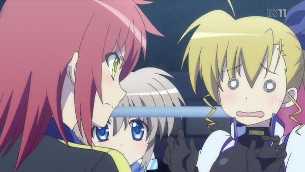 「ViVid Strike!」 (5)