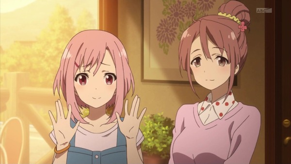 「サクラクエスト」3話 (3)