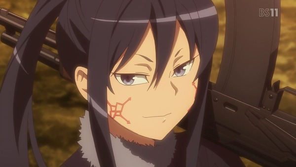 「SAO ガンゲイル・オンライン」3話感想 (10)