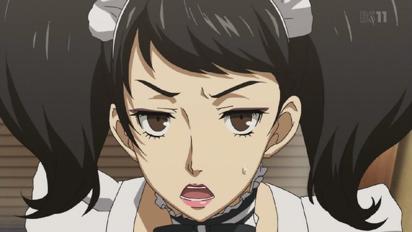「PERSONA5(ペルソナ5)」9話感想 (32)