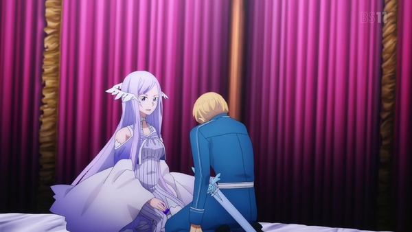 「アリシゼーション」SAO3期 21話感想 (34)
