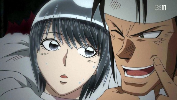 「からくりサーカス」4話感想 (13)