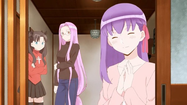 「衛宮さんちの今日のごはん」3話 (10)