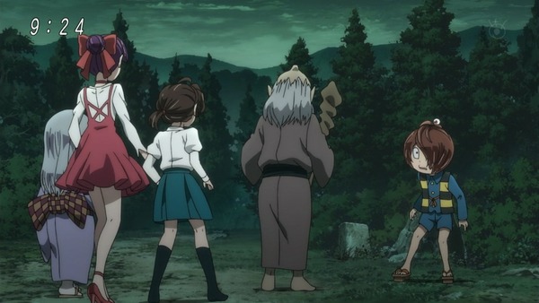 「ゲゲゲの鬼太郎」6期 8話感想 (46)