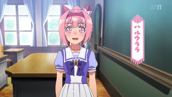 「ウマ娘 プリティーダービー」1話 2話 (27)